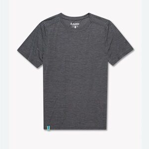 Chubbies The Ember Charcoal Short Sleeve Tee